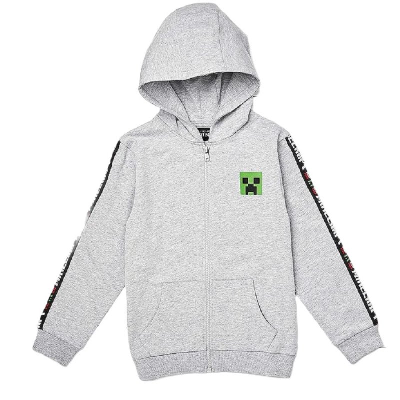 Boys hot sale minecraft hoodie